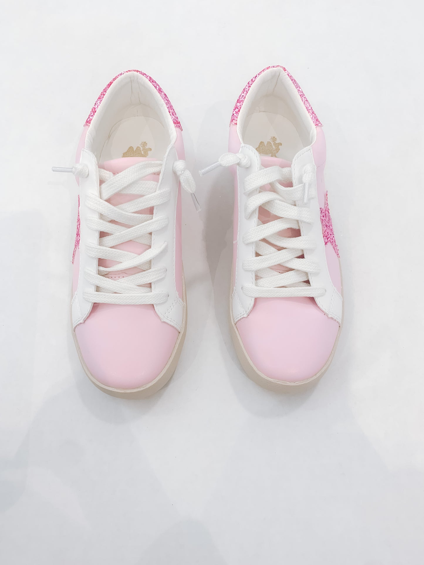 Posie Pink Sneakers
